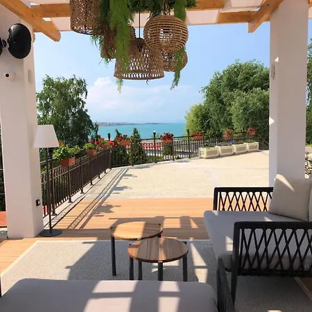 Appartement Ferienwohnung-studio Santa Marina Village, Sozopol