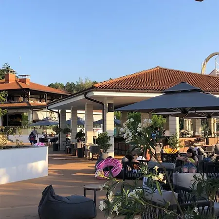 Lägenhet Ferienwohnung-studio Santa Marina Village,